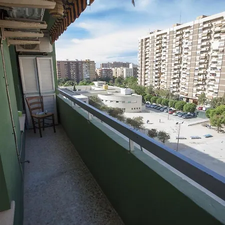 Singularstays Esteban Ballester Lejlighed *