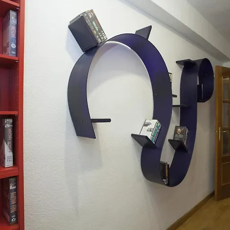 Lejlighed Singularstays Esteban Ballester *