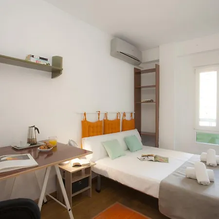 Apartment Singularstays Esteban Ballester *